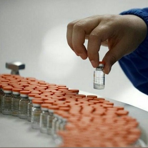 تست انسانی واکسن ایرانی کرونا در هفته‌های آینده