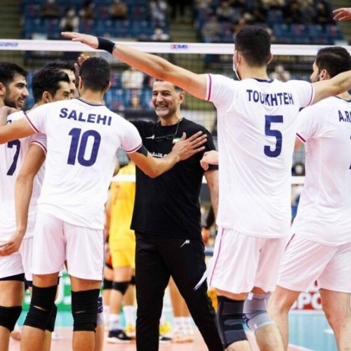 تست دوپینگ ستاره سرشناس والیبال ایران مثبت اعلام شد!