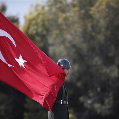 Turkey Captures UAE Spy