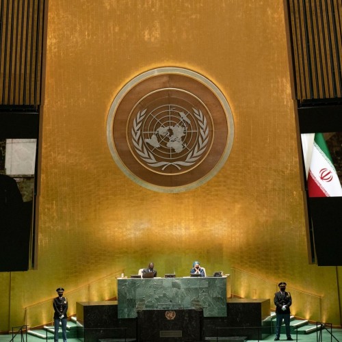 UN General Assembly Meetings under the Shadow of COVID-19
