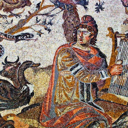 यूनानी संगीत की सामान्य प्रणाली के पांच चोतारा