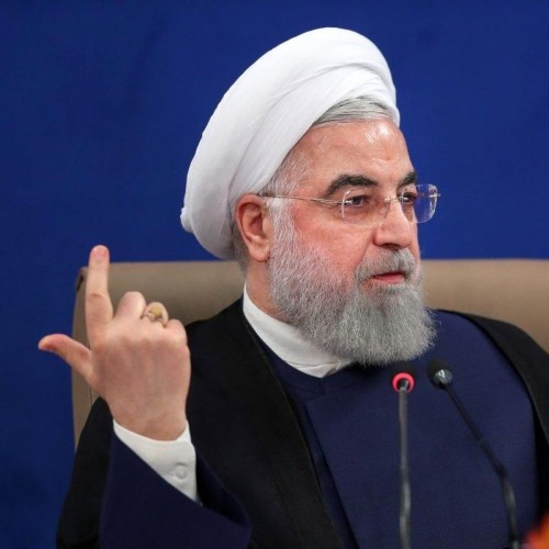 United States Sabotages Iran's Efforts for Buying Vaccine, President Hassan Rouhani Says