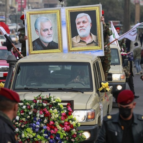 US has ‘definite international responsibility’ for Soleimani assassination, says Iran