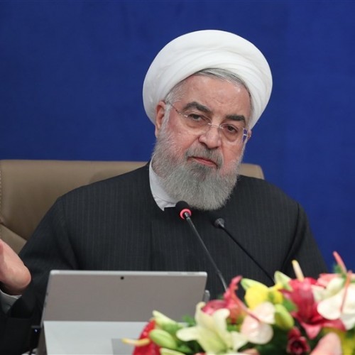 US New Administration Must Make Up the Mistakes of the Maniac, President Rouhani Says