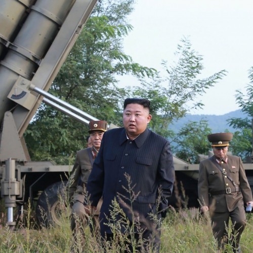 उत्तर कोरिया के परमाणु कार्यक्रम पर संयुक्त राष्ट्र की रिपोर्ट 2020 में आगे के विकास का खुलासा करती है