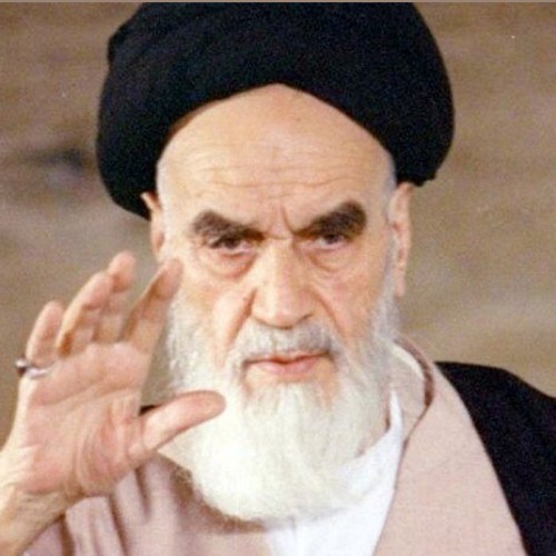 واکنش امام خمینی به خبر مرگ شاه