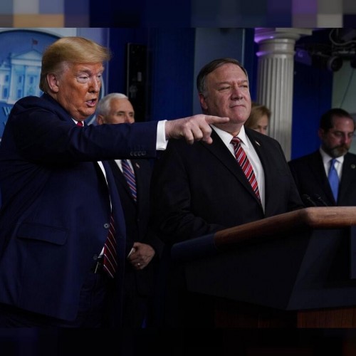 واکنش اروپا به درخواست آمریکا علیه ایران