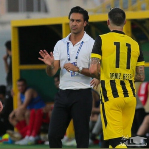 واکنش فرهاد مجیدی به شکست در اولین بازی لیگ امارات