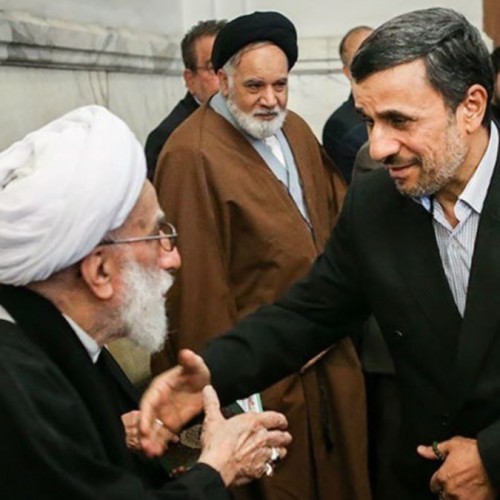 واکنش جدید شورای نگهبان به احتمال تایید صلاحیت احمدی نژاد