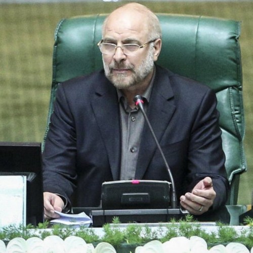 واکنش قالیباف به امضای سند همکاری ایران و چین