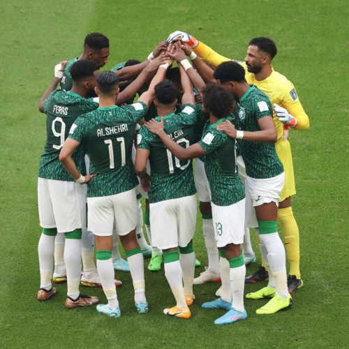 واکنش تمسخرآمیز به حذف عربستان از جام جهانی