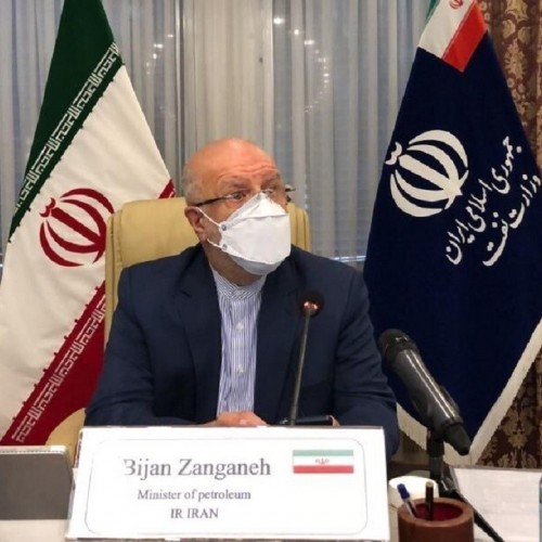 (فیلم) واکنش وزیر نفت به توقیف نفتکش ایرانی در اندونزی