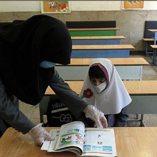 واکسیناسیون معلمان و بازگشایی مدارس از مهر ماه