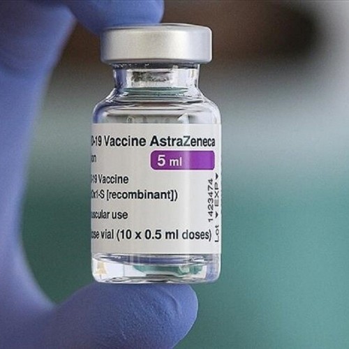 واکسن «آسترازنکا» اهدایی به ایران برای اتباع افغانستانی است