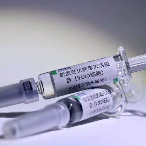 واکسن کرونای چین روی ۵۶هزار نفر تاثیرگذار بود