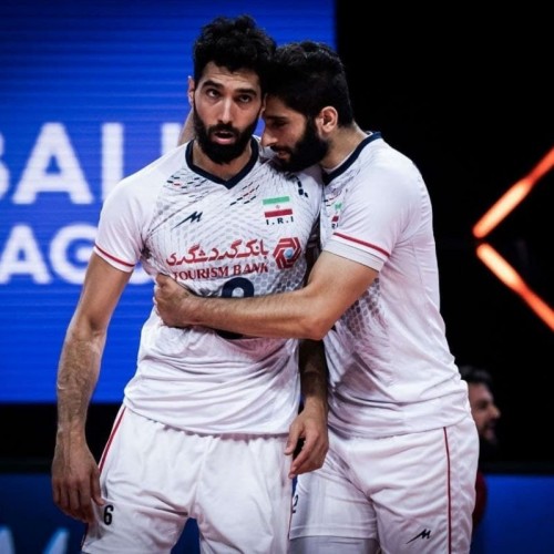 والیبال قهرمانی جهان/ ایران ۳ - مصر یک؛ پیروزی با طعم صعود