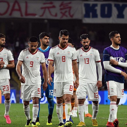 وحشت اماراتی‌ها از دیدار با تیم ملی ایران