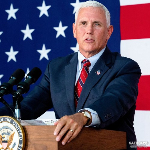 Vice President Pence Urged by Congress to Remove Trump from Office