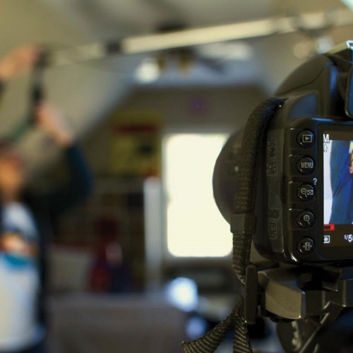 ویدئو‌های تبلیغاتی رو اینطوری میسازن!