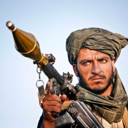 ویدئویی از طالبان که در فضای مجازی پربازدید شد