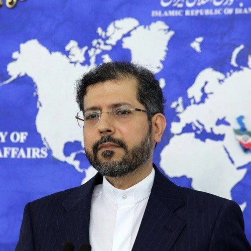 विदेश मंत्रालय के प्रवक्ता: ईरान ने यूरोपीय संघ पर पारस्परिक प्रतिबंधों को रद्द कर दिया, ब्लॉक के साथ सभी वार्ता को निलंबित कर दिया