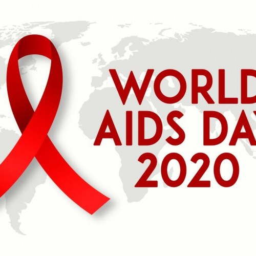 विश्व एड्स दिवस 2020 : संयुक्त समाप्ति एच.आई.वी. 2030 में