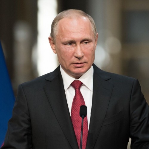 ولادیمیر پوتین: موضوع موشکی کره‌شمالی باید دیپلماتیک حل شود