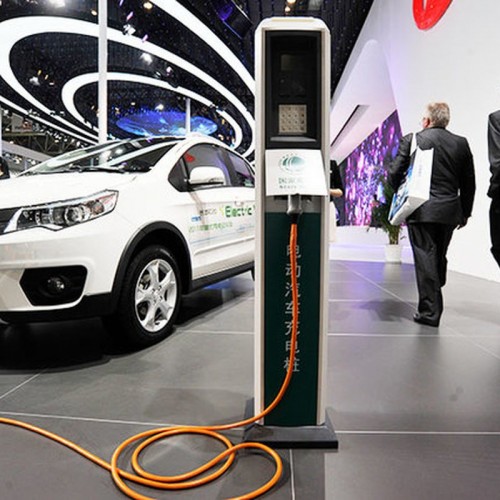 VP: Iran-made electric cars to hit streets soon