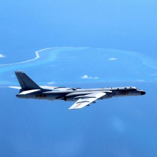 ورود 29 هواپیمای نظامی چین به حریم هوایی تایوان