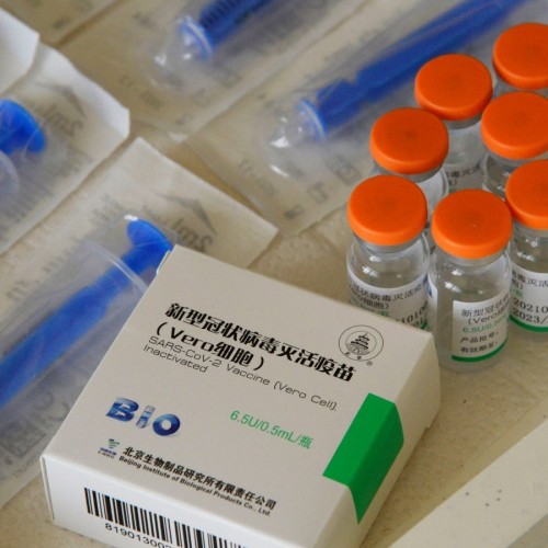 ورود حجم قابل توجهی از واکسن کرونا چینی به کشور