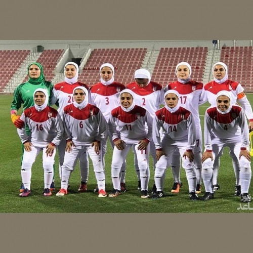 ورود کرونا به تیم ملی فوتبال زنان ایران