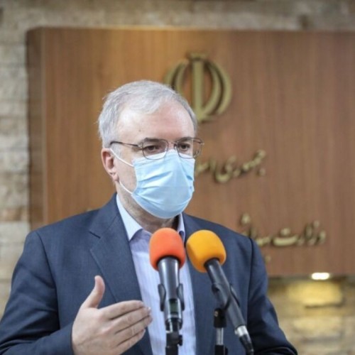 وزیر بهداشت: ردی از ویروس کرونای انگلیس در ایران پیدا نکردیم