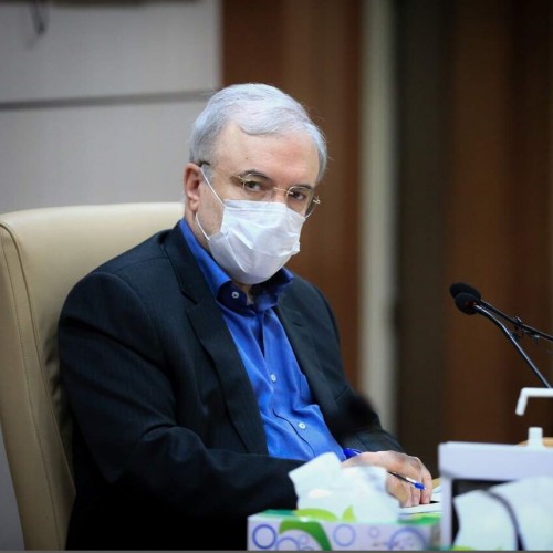 وزیر بهداشت: رفتار کرونا در هر منطقه متفاوت است