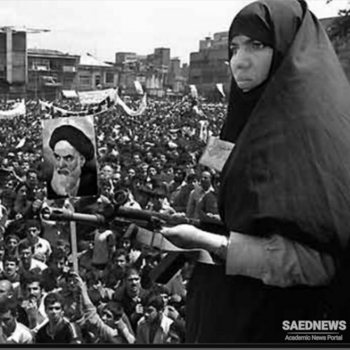 वारिस इमाम खुमैनी की इस्लामी क्रांति के लिए प्रतिरोध मोर्चा