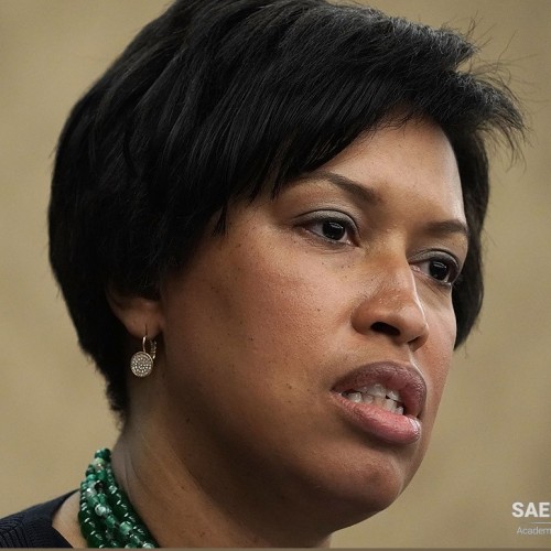 Washington DC Mayor Muriel Bowser Calls for Further Tightened Security Measures Ahead of Presidential Inauguration