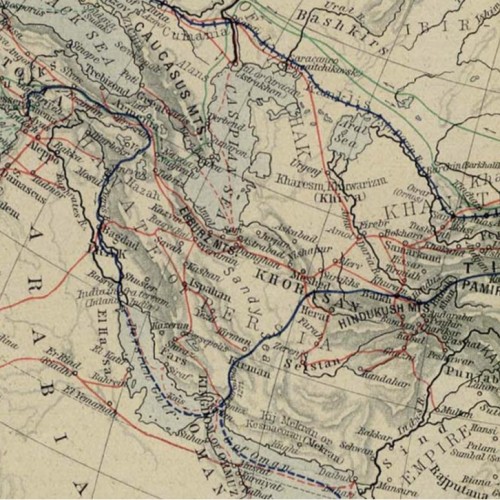 Western Trading Companies and Their Activities in Persia under Shah Abbas II