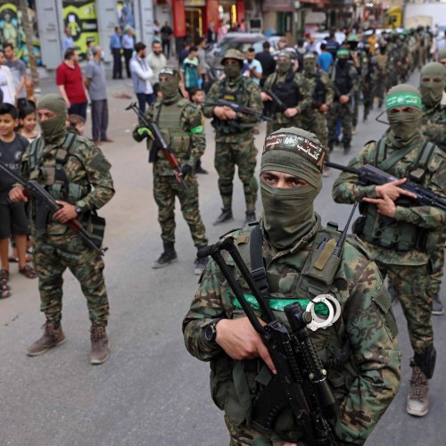What is Hamas’s ultimate aim?