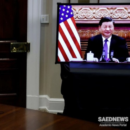 Xi, Biden trade barbs but vow to improve communication at virtual meet