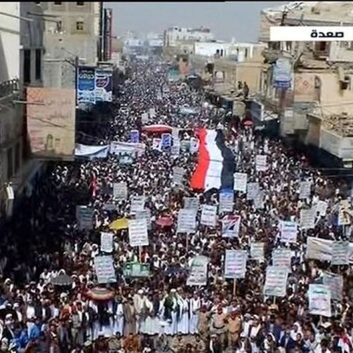 یمنی ها: بر سر عهد خود با فلسطین هستیم
