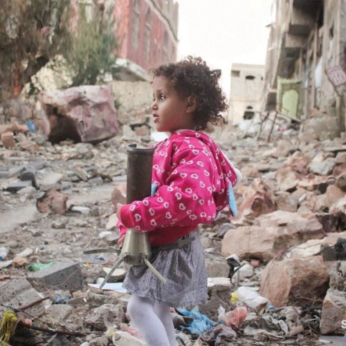 Yemeni officials condemn 'war crimes' as Saudi airstrikes kill civilians