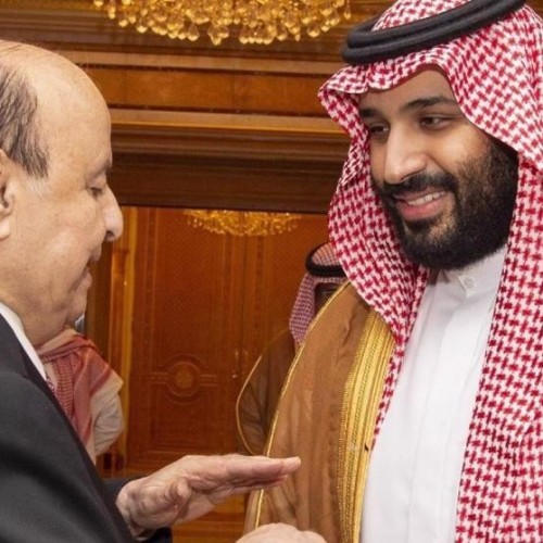 Yemen’s ex-president Hadi resigned following MBS order, Saudi officials’ threats, says WSJ