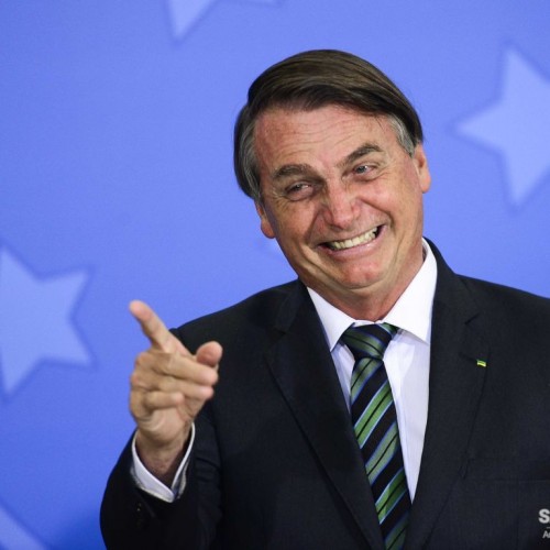 You Are Not Allowed to Get into the Stadium Unvaccinated Even If You Are Brazil's President