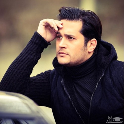 ظاهر عجیب این روزهای سیاوش خیرابی