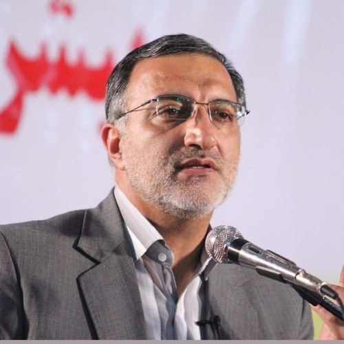 Zakani Elected Tehran Mayor