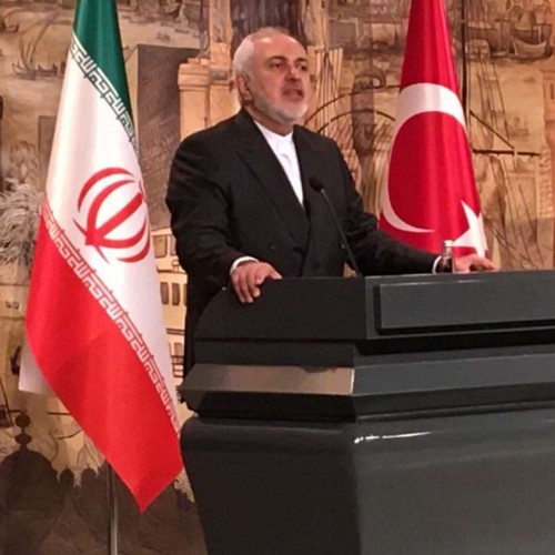 Zarif Details the Achievements of His Diplomatic Tour to Five Neighbors in Caucasus