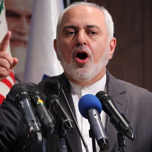 ज़रीफ़ ने कहा, जेसीपीओए के अमेरिकी उल्लंघन ने इस्लामिक रिपब्लिक ऑफ ईरान को $ 1 ट्रिलियन का नुकसान पहुँचाया