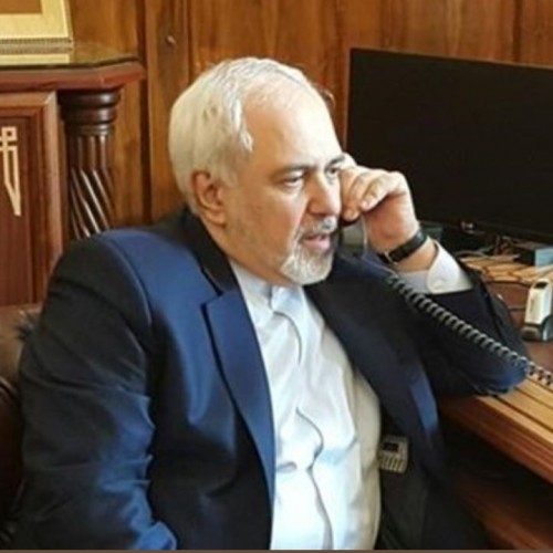 Zarif Warns US Administration and E3 of the Fearsome Effect of JCPOA Violation