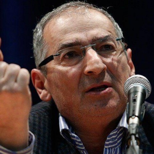 زیباکلام: رئیس جمهوری لاریجانی برای نظام بهتر است