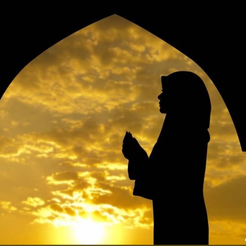 زیباترین دلنوشته در مورد نماز