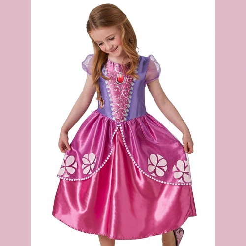 زیباترین مدل لباس برای تم تولد پرنسس صوفیا
